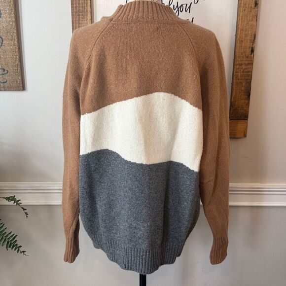 United By Blue Recycled Abstract Sweater - Picture 6 of 11